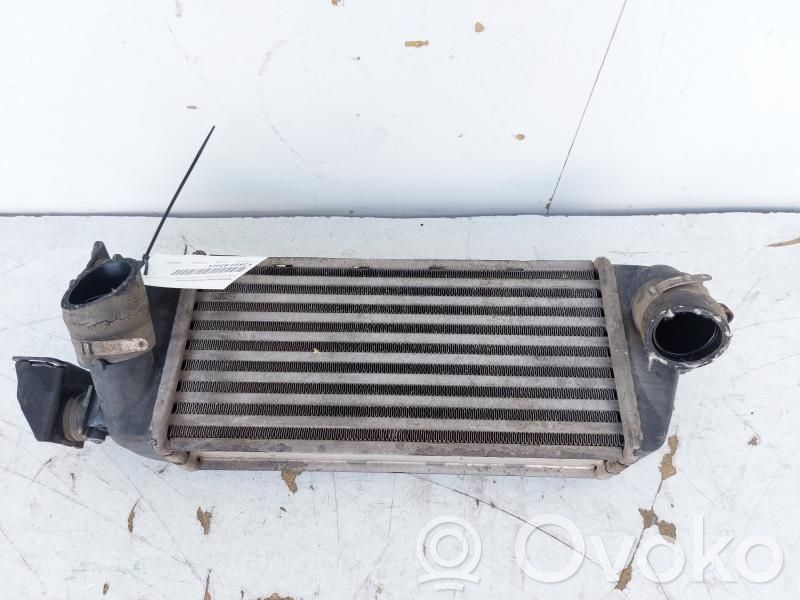 Ford Ka Interkūlerio radiatorius 