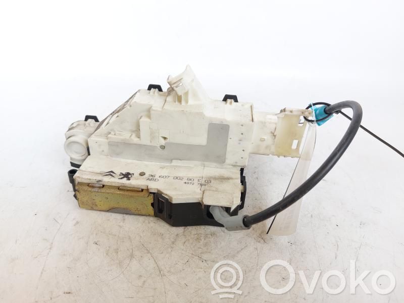 Citroen C4 I Rear door lock 