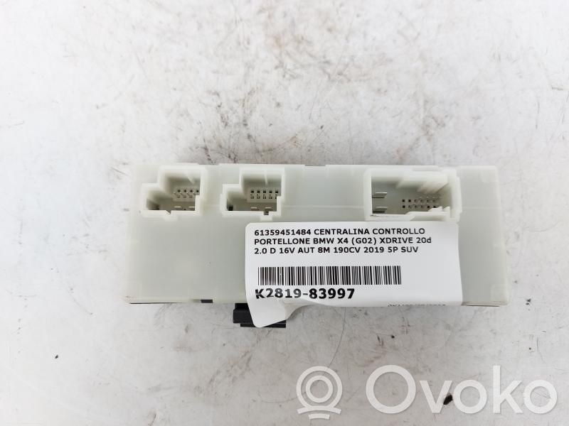 Engine control unit/module   61359451484,61359451484