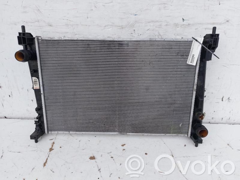 Fiat Bravo Coolant expansion tank/reservoir 