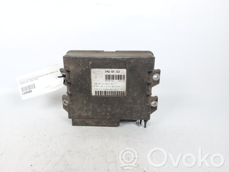 Fiat Punto (176) Engine control unit/module 