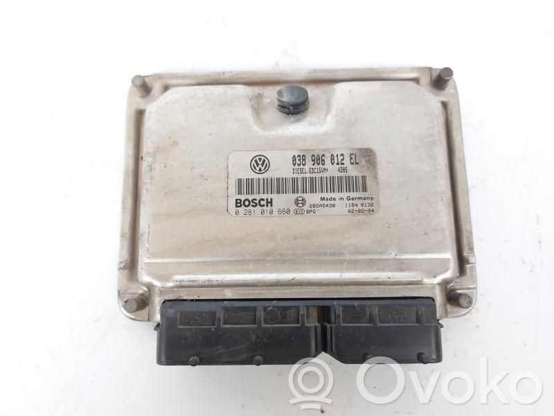 Volkswagen Polo Engine control unit/module 