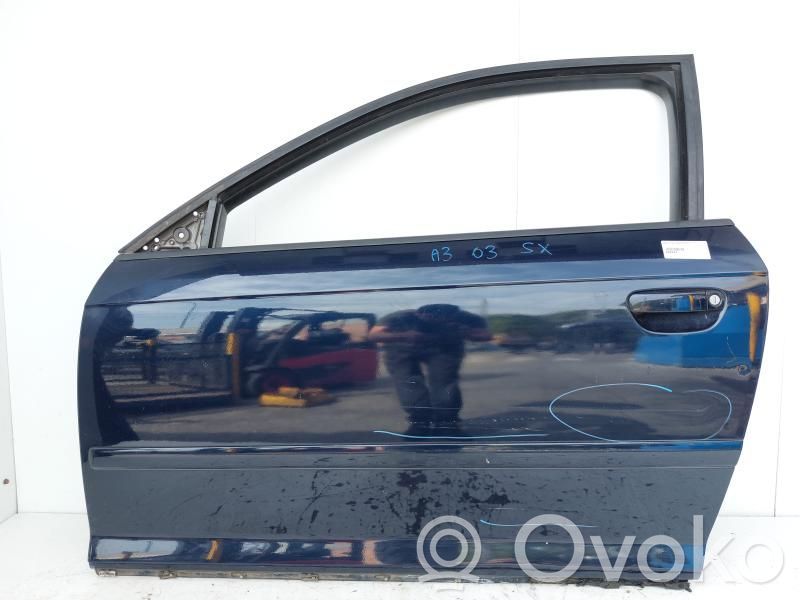 Audi A3 S3 8P Durvis 
