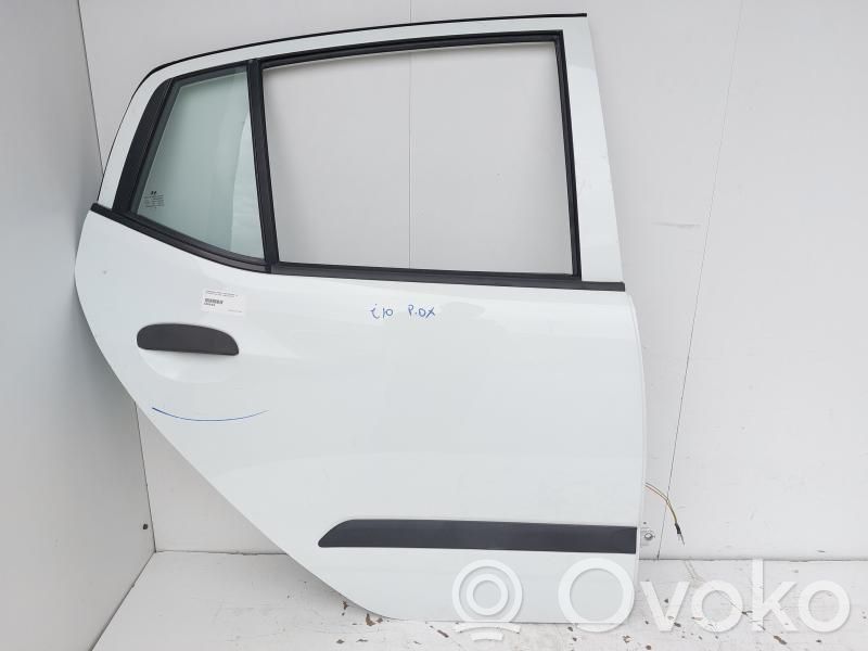 Hyundai i10 Puerta trasera 