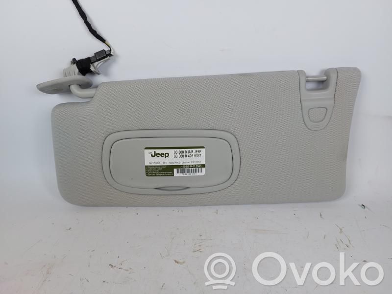 Jeep Compass Sun visor 