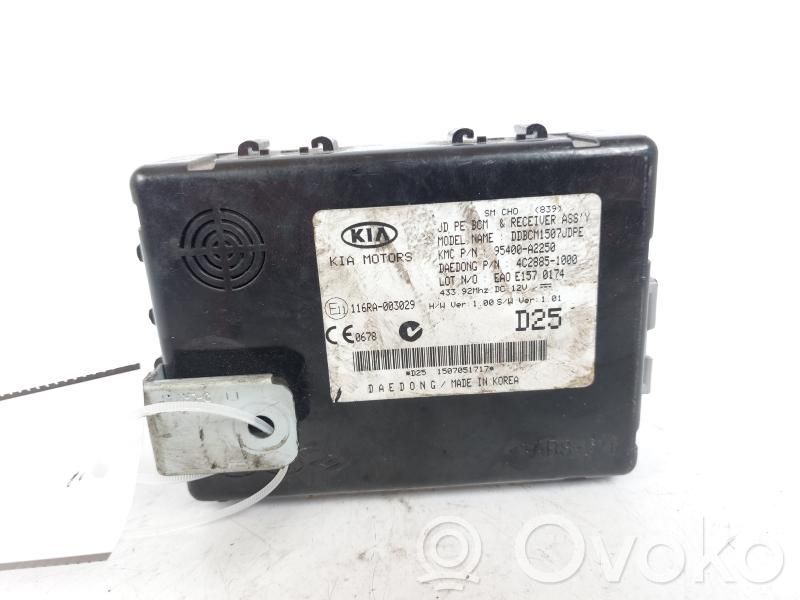 KIA Ceed Otras unidades de control/módulos 
