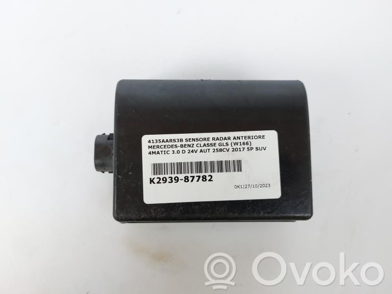 Mercedes-Benz GLS X166 Antena de radio 