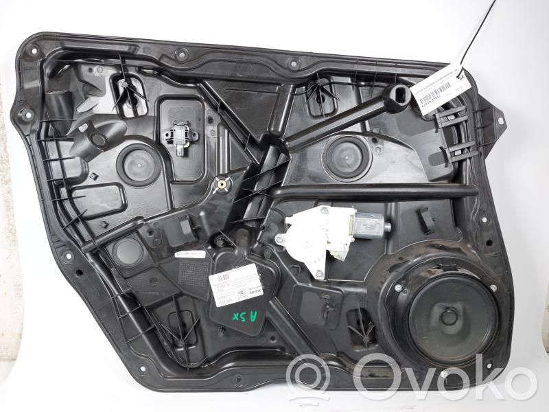 Mercedes-Benz GLS X166 Macara ușă față cu motor 