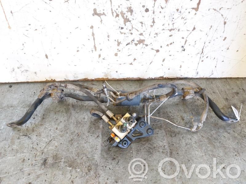 Mercedes-Benz GLS X166 Suspensión de ballesta delantera 