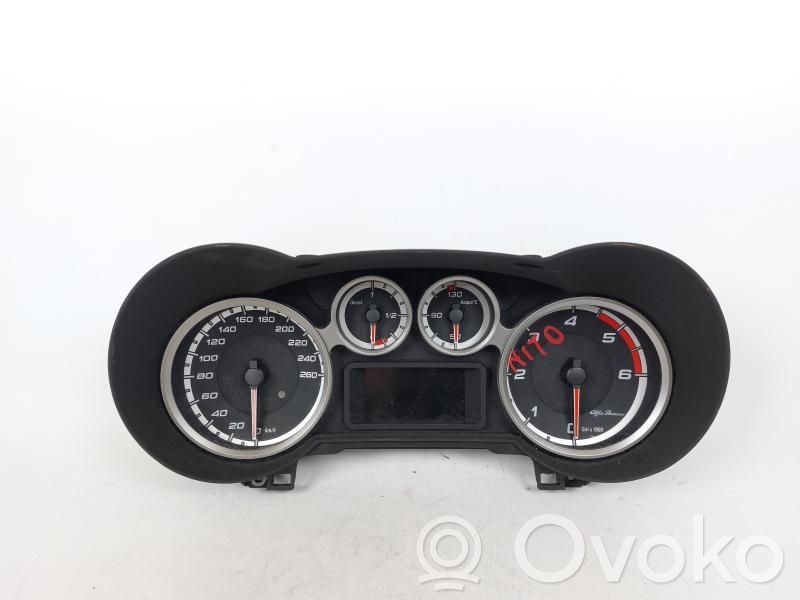 Alfa Romeo Mito Speedometer (instrument cluster) 