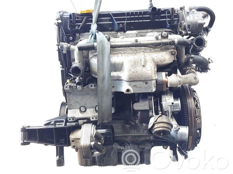 Alfa Romeo 147 Motor 