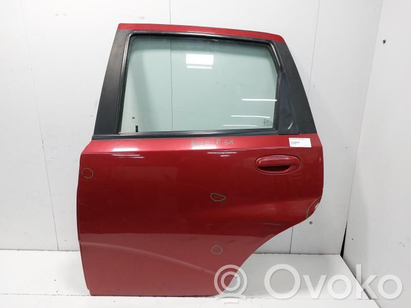 Chevrolet Aveo Puerta trasera 