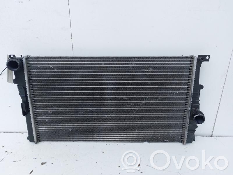 BMW 1 F20 F21 Pečiuko radiatorius 