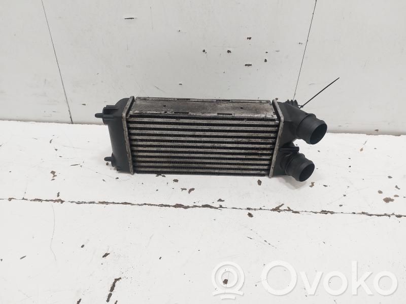 Peugeot 3008 I Interkūlerio radiatorius 