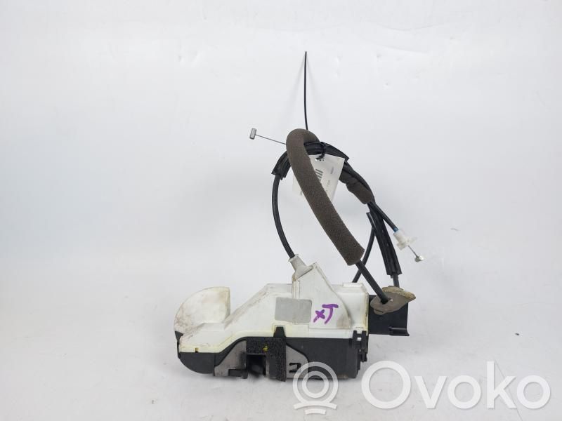 Citroen DS3 Front door lock 