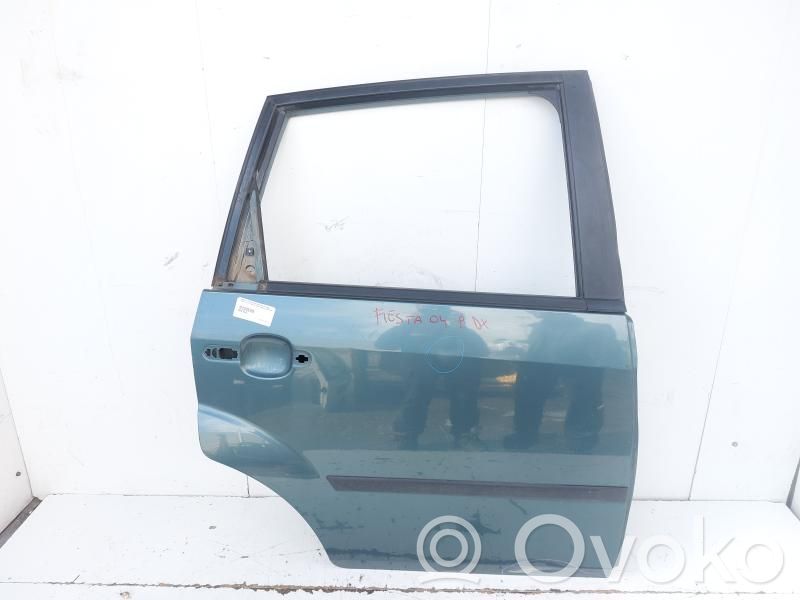Ford Fiesta Galinės durys 