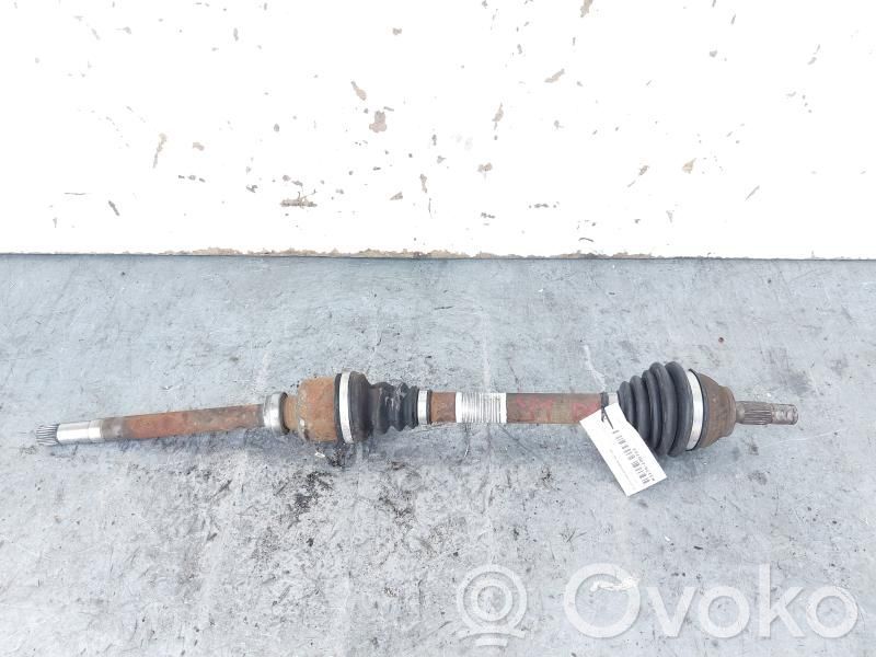 Citroen C3 Front driveshaft 