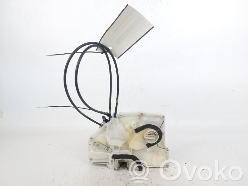 Opel Agila B Zamek drzwi przednich 