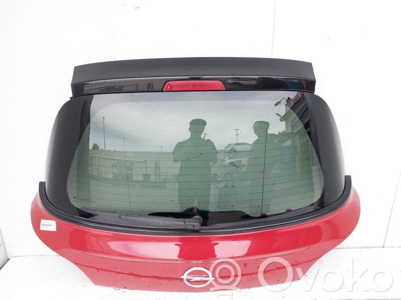 Opel Adam Tailgate/trunk/boot lid 