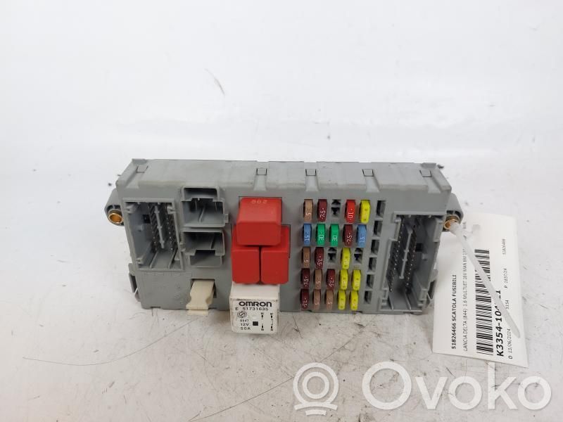 Lancia Delta Módulo de fusible 