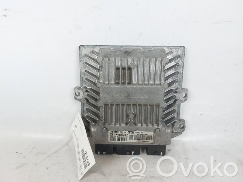 Citroen C3 Engine control unit/module 
