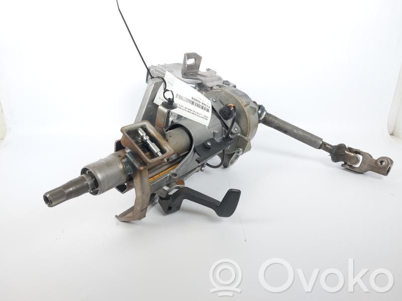 Renault Clio IV Steering wheel axle 
