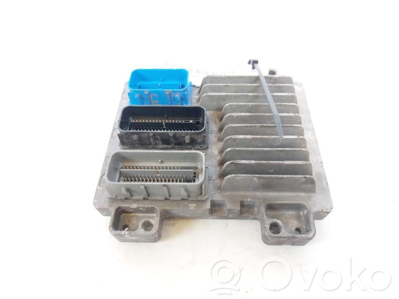 Opel Corsa E Engine control unit/module 