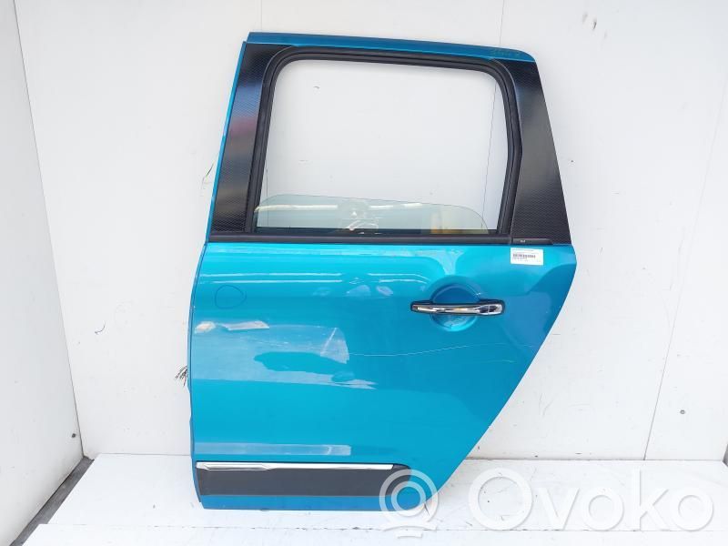 Citroen C3 Picasso Galinės durys 