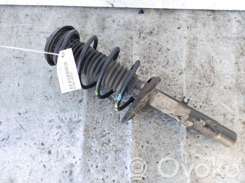 Citroen C3 Priekšpusē amortizators 