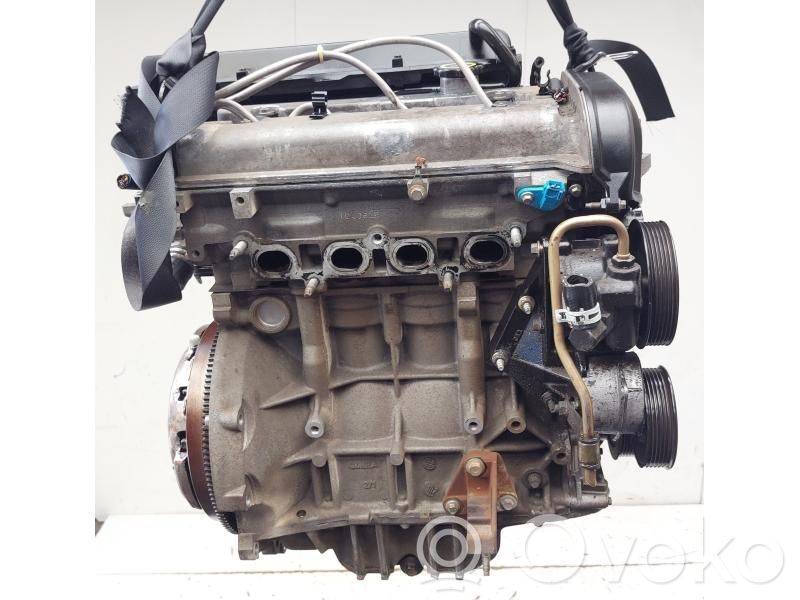 Ford Fiesta Engine 