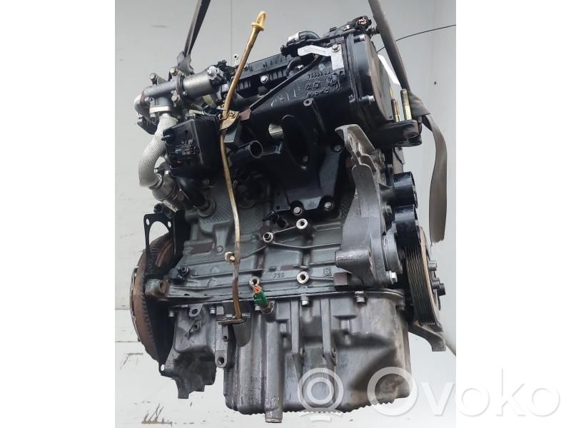 Fiat Stilo Engine 