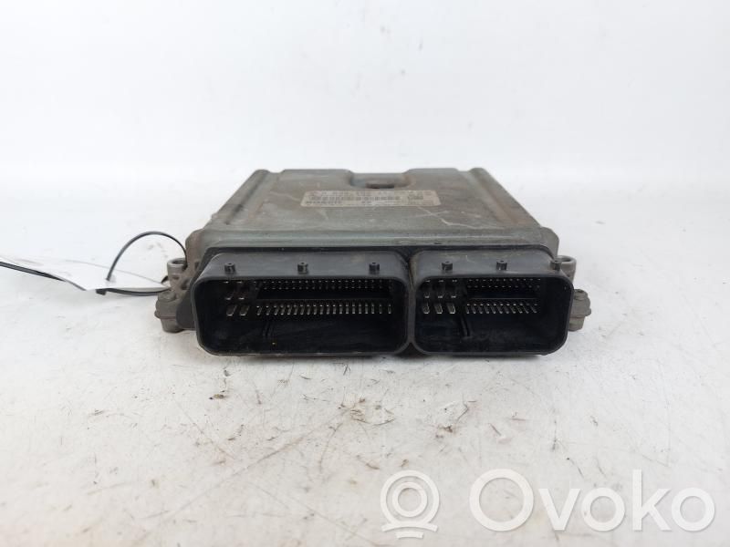 Smart ForFour I Engine control unit/module 
