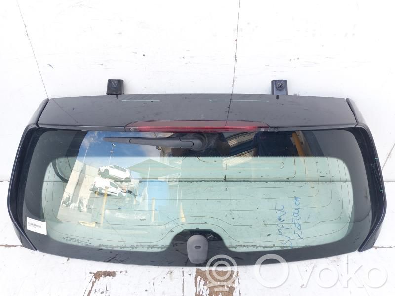 Smart ForTwo III C453 Puerta del maletero/compartimento de carga 