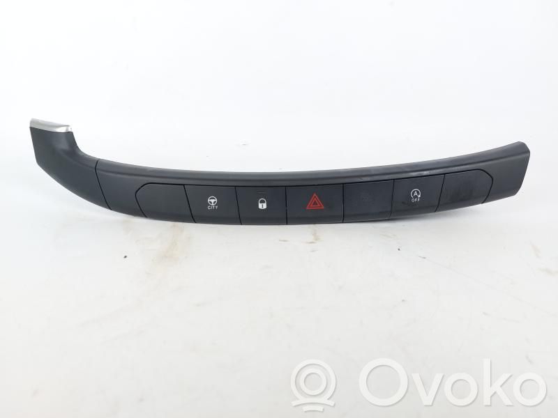 Fiat Tipo Center console 