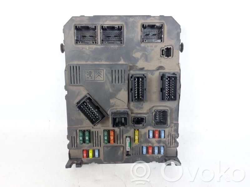 Citroen C3 Other control units/modules 