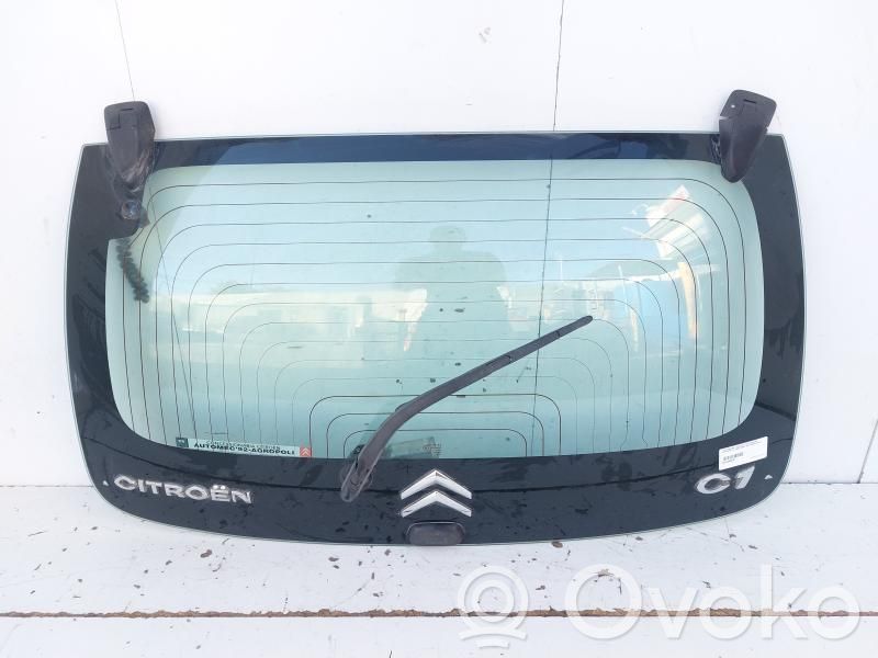 Citroen C1 Puerta del maletero/compartimento de carga 