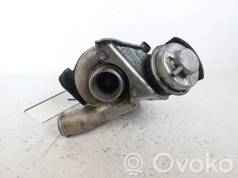 Opel Meriva A Turbo 