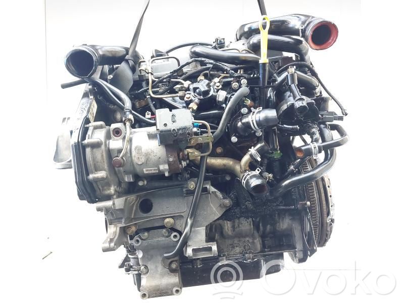 Ford Focus Moottori 
