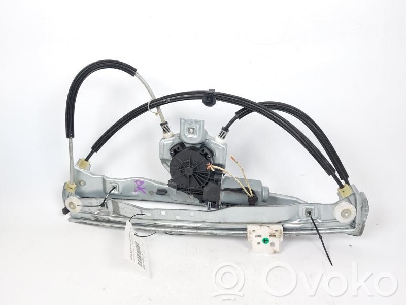Citroen DS3 Front door window regulator with motor 