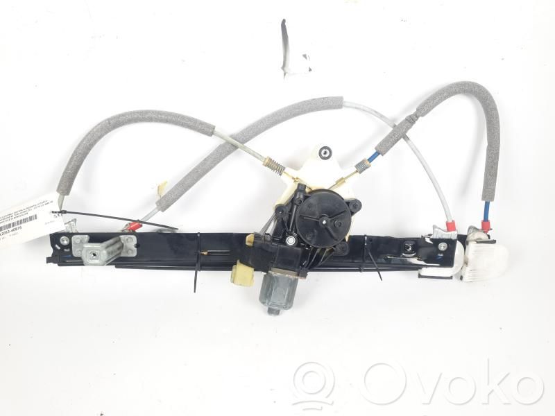 Ford B-MAX Front door window regulator with motor 