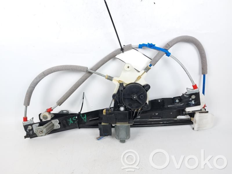 Ford B-MAX Front door window regulator with motor 
