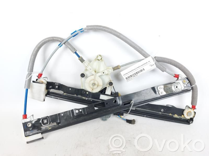 Ford B-MAX Front door window regulator with motor 