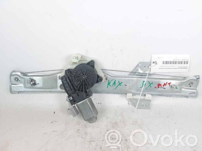 Regulador de ventanilla eléctrico de puerta delantera   E3B5A23200,E3B5A23200