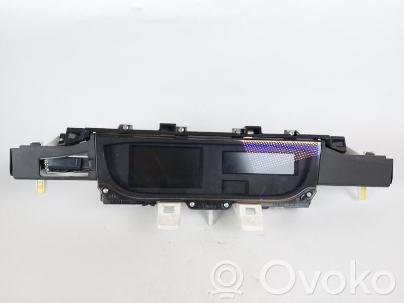 Mazda CX-7 Bildschirm / Display / Anzeige 