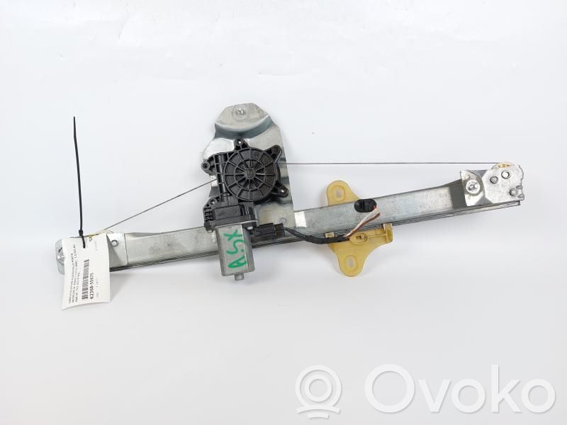 Renault Clio IV Elektryczny podnośnik szyby drzwi przednich 