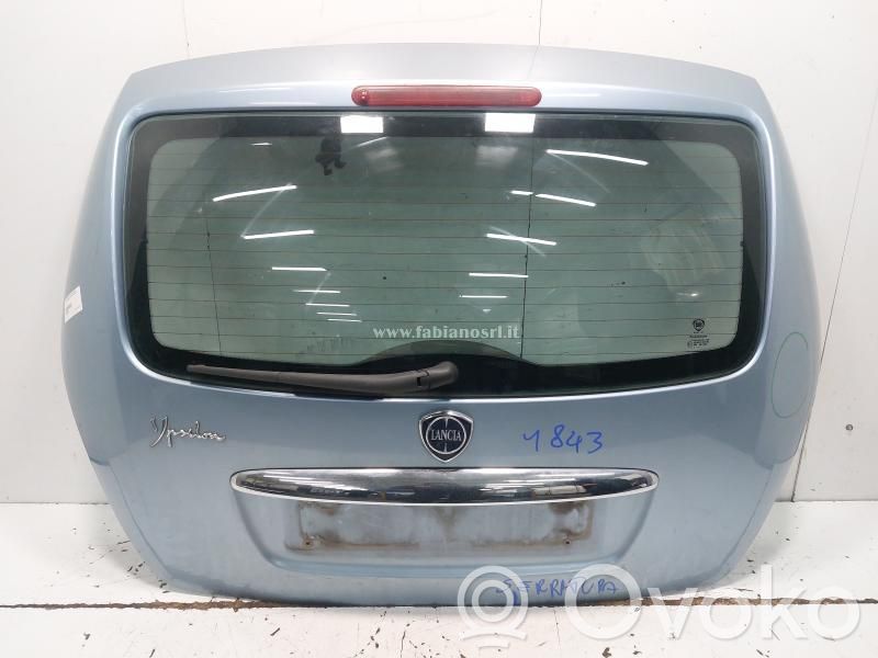 Lancia Ypsilon Puerta del maletero/compartimento de carga 