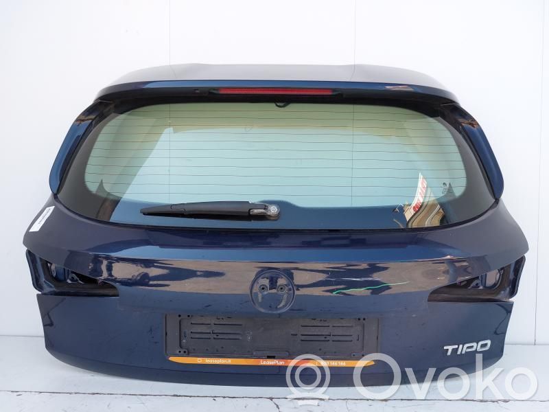 Fiat Tipo Tailgate/trunk/boot lid 