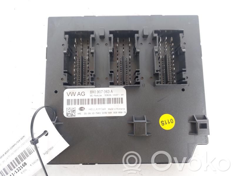 Audi A1 Other control units/modules 