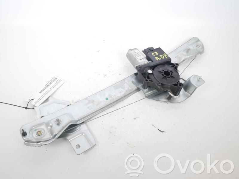 Citroen C3 Front door electric window regulator 