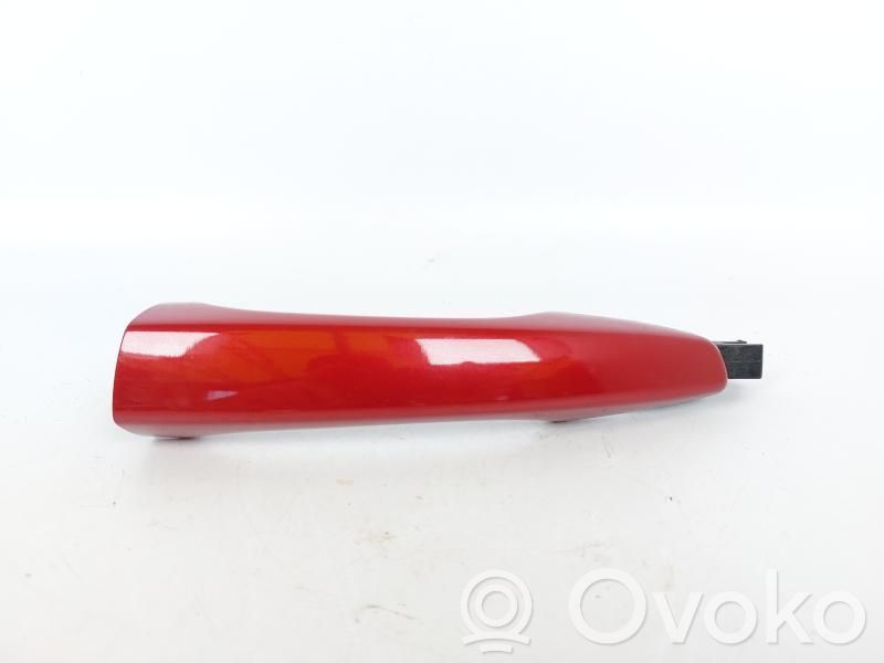 Citroen C3 Etuoven ulkokahva 